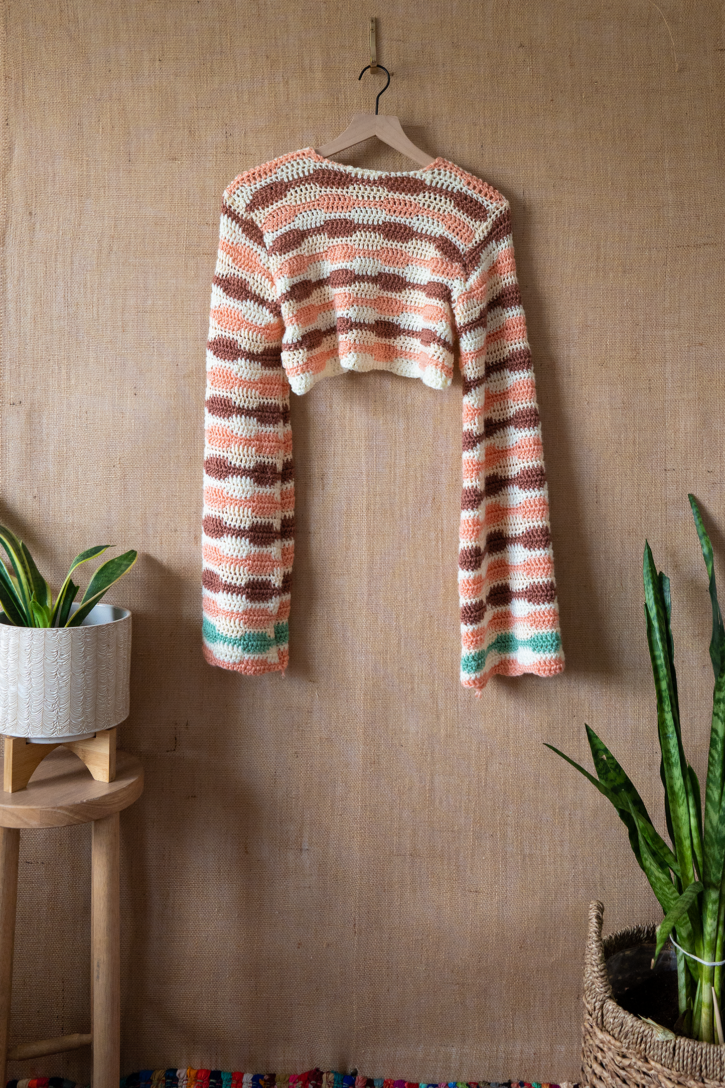 Peachy Penny Long Sleeve