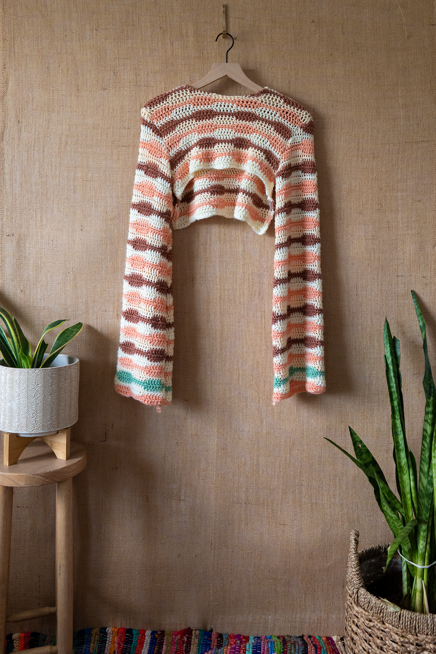 Peachy Penny Long Sleeve